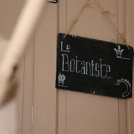 Le Pied-a-terre Du Botaniste Apartment Hauteville-Lompnes